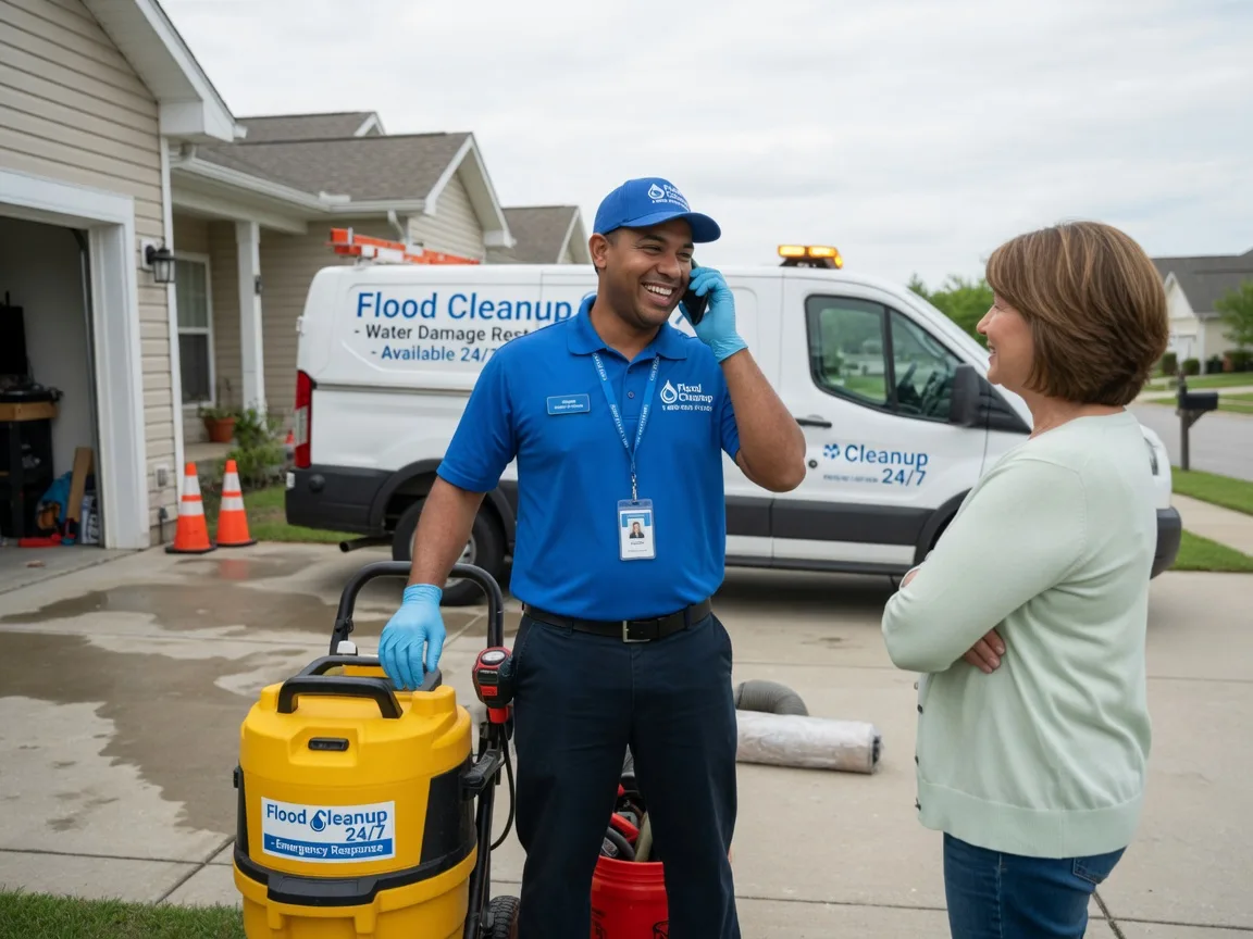 Flood Cleanup Palmer, KS FAQs